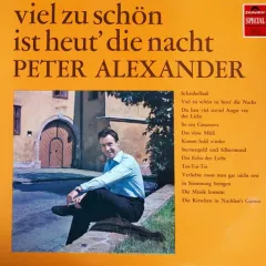 Viel Zu Schön Ist Heut' Die Nacht