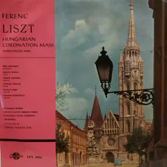 Hungarian Coronation Mass (Koronázási Mise)
