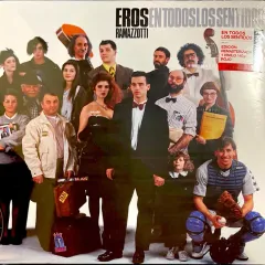 En Todos Los Sentidos (красный винил)
