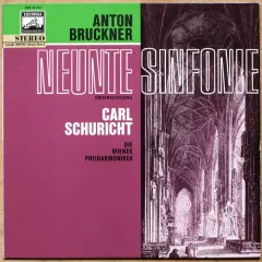 Carl Schuricht, Die Wiener Philharmoniker - Neunte Sinfonie