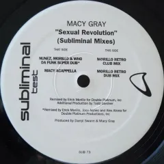 Sexual Revolution (Subliminal Mixes)
