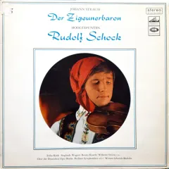 Der Zigeunerbaron (Hoogtepunten)