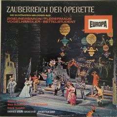Zauberreich Der Operette