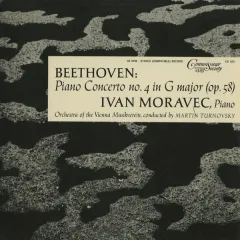 Beethoven Piano Concerto No. 4 in G Major, Op. 58
