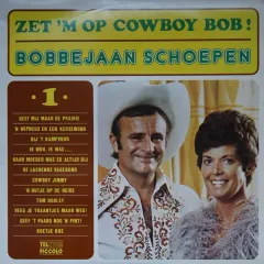 Zet m Op Cowboy Bob! *1*