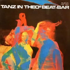 Tanz In Theos Beat-Bar 1977 GERMAN DEMOCRATIC REPUBLIC (GDR)
