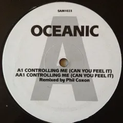 Controlling Me (Can You Feel It)
