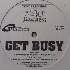 Get Busy