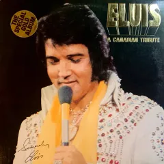 A Canadian Tribute 1978 USA EX (Жёлтый винил)