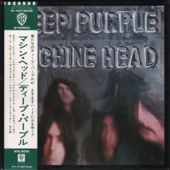 Machine Head Без Obi 1976 JP