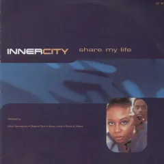 Share My Life (12" #1)