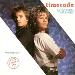 Everything That I Need (белая) (7 Дюймов)