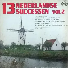13 Nederlandse Vol. 2