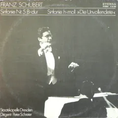 Sinfonie Nr.5 B-dur & Sinfonie H-moll "Die Unvollendete"