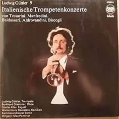 Italienische Trompetenkonzerte