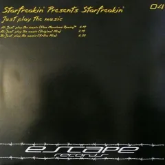 Just Play The Music