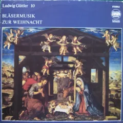 Bläsermusik Zur Weihnacht