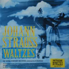 Johann Strauss In Hi-Fi