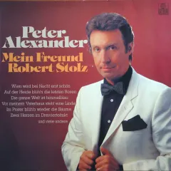 Mein Freund Robert Stolz