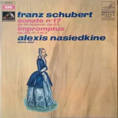 Sonate N°17 En Re Majeur, Op. 53 - Impromptus Op. 90 N°1 Et 3