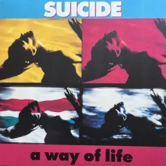A Way Of Life (Czech Republic) (бирюзовый винил)