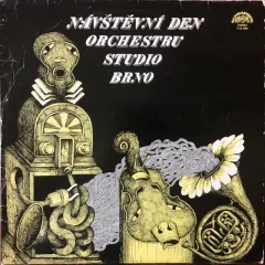 Navstevni Den Orchestru Studio Brno