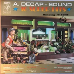 A. Decap-Sound ★ 16 Super Hits ★ Volume 20 ★ Dancing T Fort ★ New Style