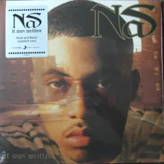 It Was Written 2LP Новая SS (Цветной винил)