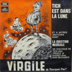 Tich Est Dans La Lune