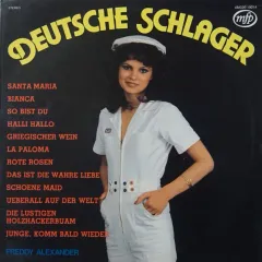 Deutsche Schlager