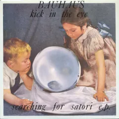 Kick In The Eye - Searching For Satori E.P.