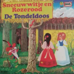 Sneeuwwitje En Rozerood / De Tondeldoos