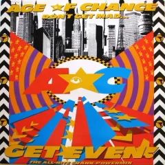 Don't Get Mad...Get Even! (The All-Nite Crank-Powermix)