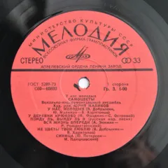 У Нас Молодых Без обложки