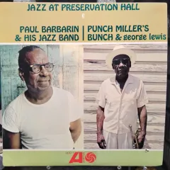 Jazz At Preservation Hall III 1963 USA