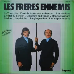 Les Freres Ennemis