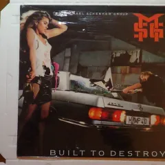 Built To Destroy