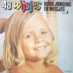 48 Wijsjes Voor Jongens En Meisjes Deel 1 1970 NL