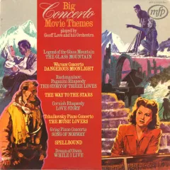 Big Concerto Movie Themes