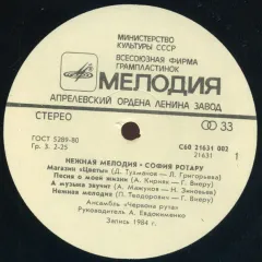 Нежная Мелодия Без обложки