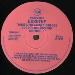 "What's That Tune? (Doo Doo Doo Doo Doo Doo Doo Doo Doo Doo...)"