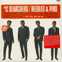 Meet The Searchers / Needles & Pins