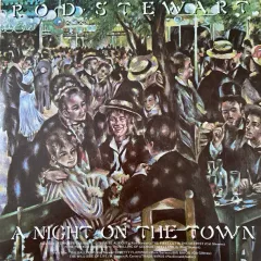 A Night On The Town
