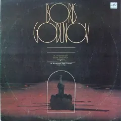 Boris Godunov (Excerpts)