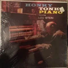 Honky Tonk Piano Featuring Lou Stein 1956 USA