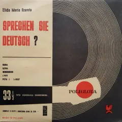 Sprechen Sie Deutsch? (10 Дюймов)