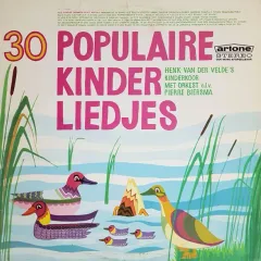 30 Populaire Kinderliedjes