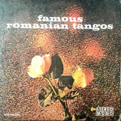 Famous Romanian Tangos