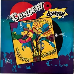 Concert In Bombay = Концерт В Бомбее