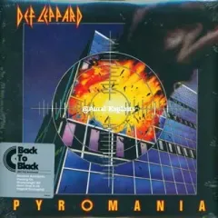 Pyromania (EU)